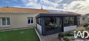 Traditional house at Trémentines (49340)