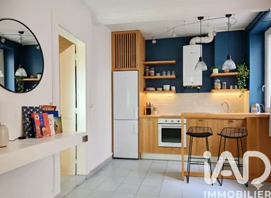 Apartment in Clichy (92110)