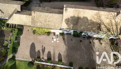 Maison de village à Septeuil (78790)