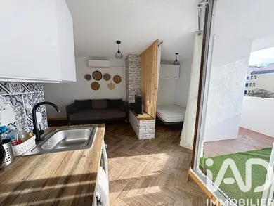 Studio à Gruissan (11430)