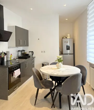 Appartement à Forbach (57600)