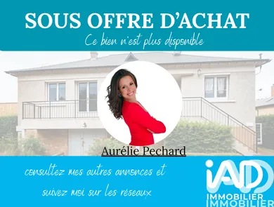 Maison à Vineuil (41350)