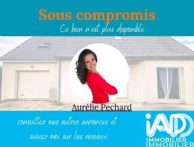 Maison à Herbault (41190)