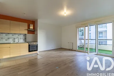 Appartement à Mantes-la-Jolie (78200)