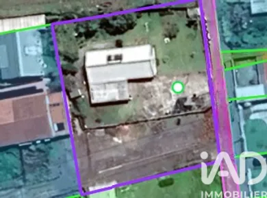 Land at Saint-André (97440)