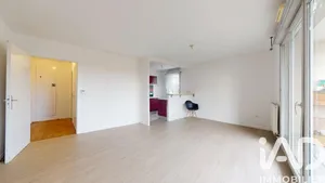 Apartment in Trappes (78190)