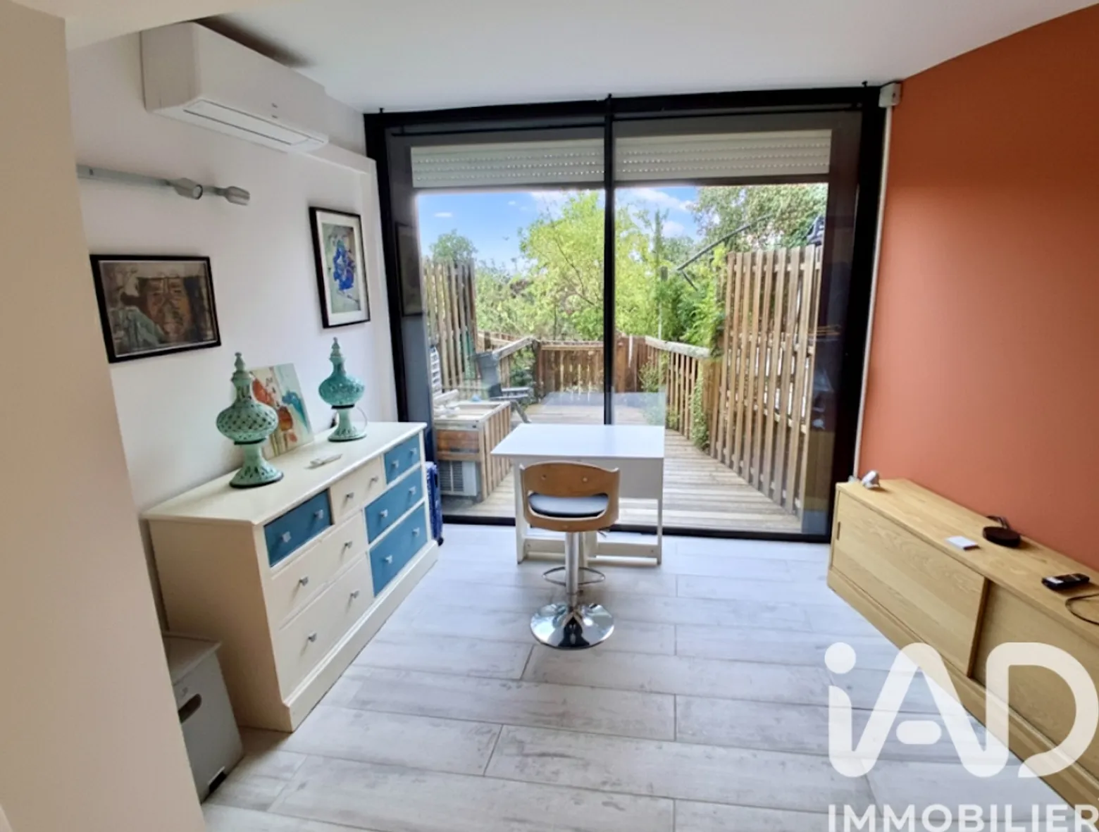 Vente appartement à Gassin (83580) : appartement 2 pièces 36 m² — 3