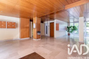 Apartment in Villeurbanne (69100)