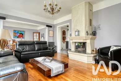 Maison à Saint-Brice-sous-Forêt (95350)