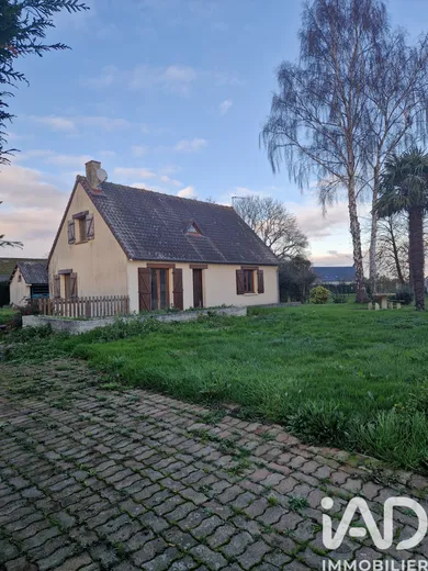 House in Thue et Mue (14740)