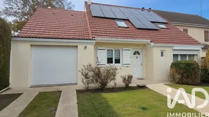 Detached house at Breteuil (60120)