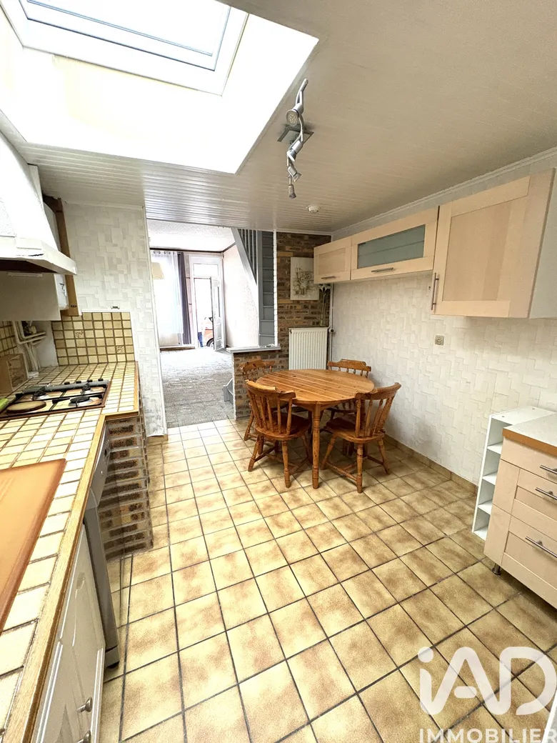 Maison 4 pièces 65 m² · à Amiens · 65,1 m² · 159 000 €