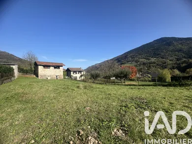 Terrain à bâtir à Allevard (38580)