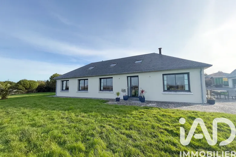 Maison 6 pièces 120 m² · à Regnéville-sur-Mer · 120 m² · 510 000 €