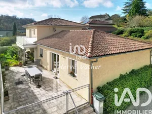 Maison à Villieu-Loyes-Mollon (01800)