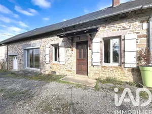 Maison à Le Lonzac (19470)