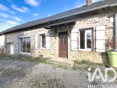 Maison à Le Lonzac (19470)