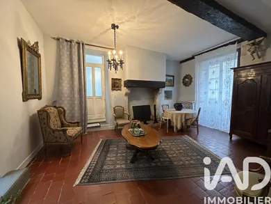 Maison à Issoudun (36100)