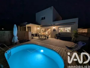 Maison à Saint-Féliu-d'Amont (66170)