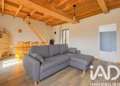 Maison de campagne à Ames (62190)