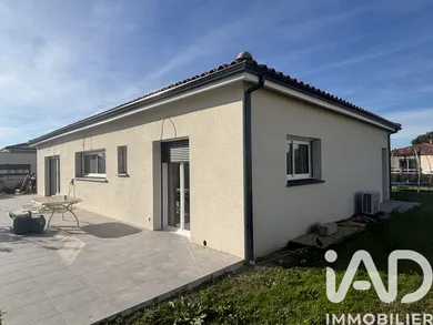 Maison traditionnelle à Montbeton (82290)