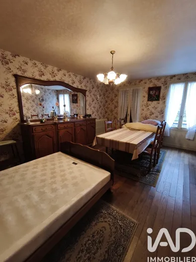 Traditional house in Baye (51270)