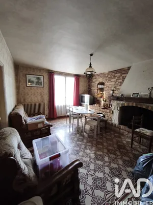 Maison traditionnelle à Baye (51270)