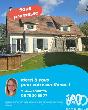 House at Orvilliers (78910)