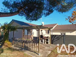 House at Saint-Remy-en-Bouzemont-Saint-Genest-et-Isson (51290)