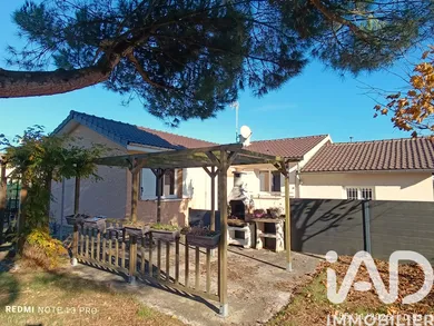 Maison à Saint-Remy-en-Bouzemont-Saint-Genest-et-Isson (51290)