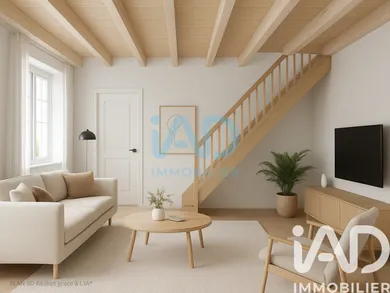 House in Gémozac (17260)