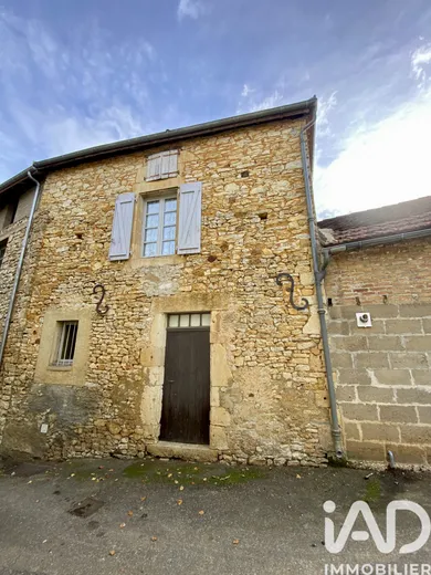 Maison de village à Saint-Martial-de-Nabirat (24250)