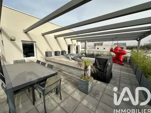 Apartment in Saulx-les-Chartreux (91160)