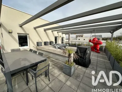 Appartement à Saulx-les-Chartreux (91160)