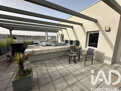 Apartment in Saulx-les-Chartreux (91160)