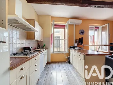 Immeuble à Cazouls-lès-Béziers (34370)