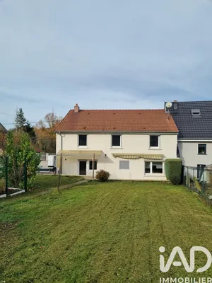 House at Bousbach (57460)