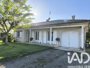 Maison traditionnelle à Port-Sainte-Foy-et-Ponchapt (33220)