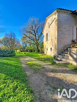 Park home in Belfort-du-Quercy (46230)