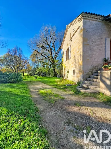 Park home in Belfort-du-Quercy (46230)