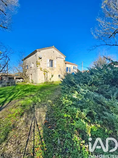 Park home in Belfort-du-Quercy (46230)