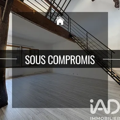 Appartement à Juziers (78820)