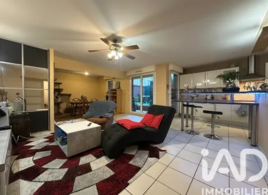 Apartment in Déville-lès-Rouen (76250)