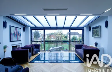 House at Saint-Brice-sous-Forêt (95350)