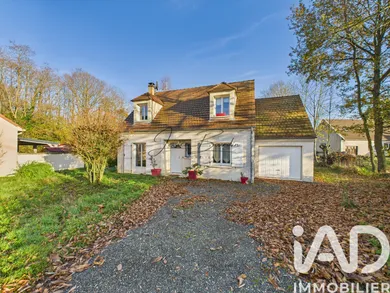 Maison à CHEVRY EN SEREINE (77710)