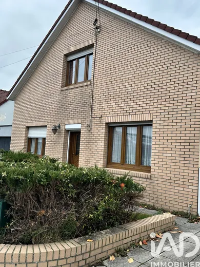 House at Haillicourt (62940)