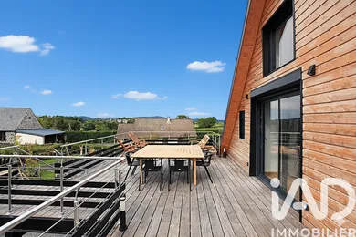 House in Rochefort-Montagne (63210)