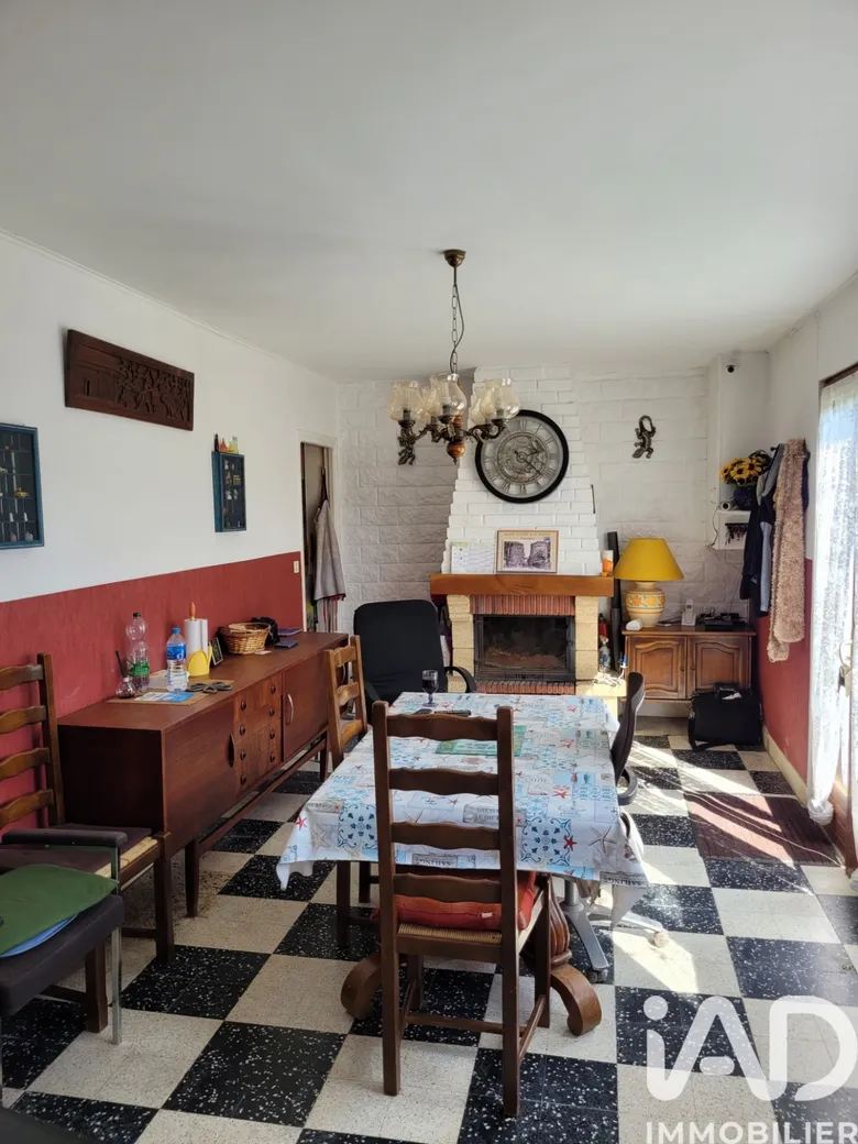 Maison 3 pièces 72 m² · à Lanchères · 72 m² · 156 500 €