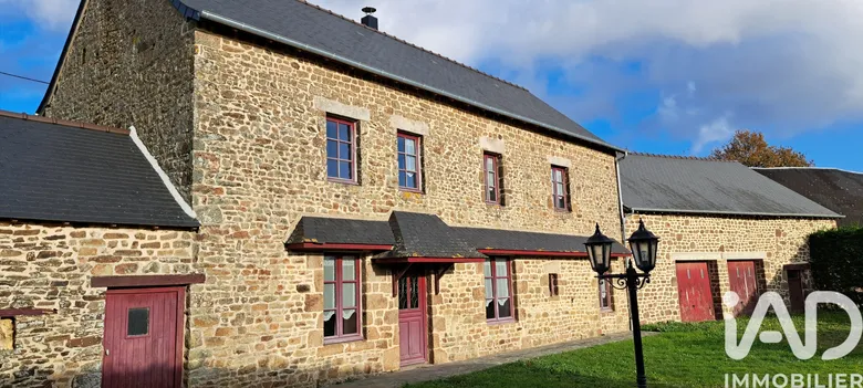 Maison 6 pièces 135 m² · à Mayenne · 135 m² · 139 000 €