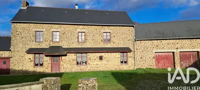 Longere in Lassay-les-Châteaux (53110)